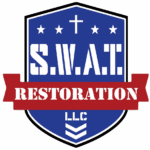 SWAT Restoration Logo